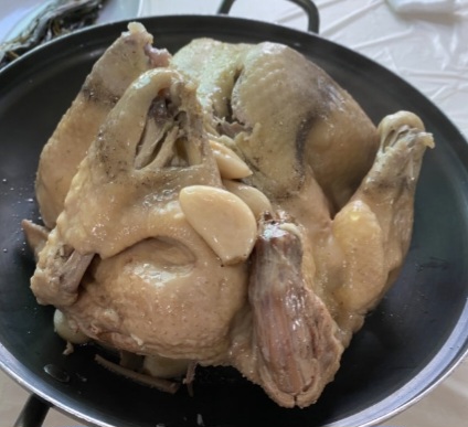 청사포토종옻닭 이미지