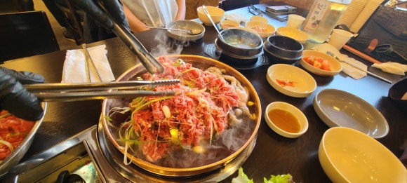 강경불고기일산덕이점 이미지