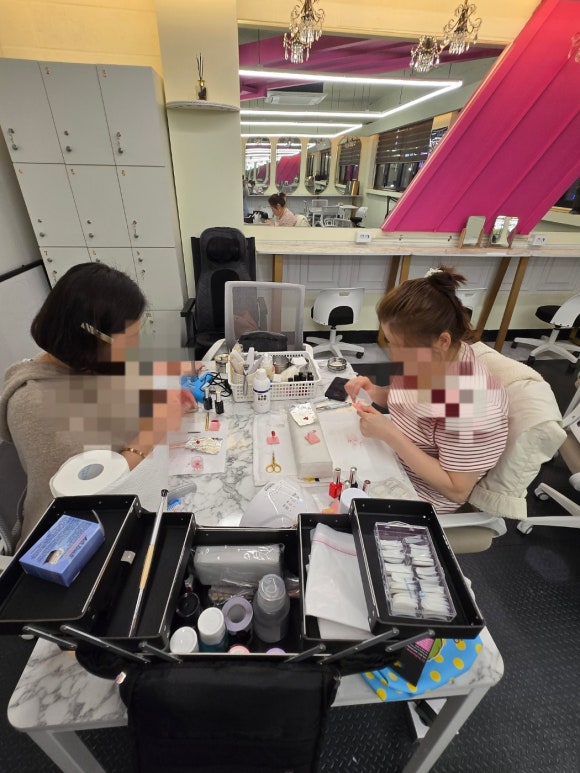 엘라뷰티헤어 이미지