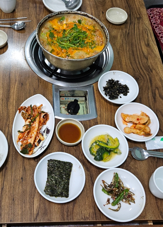 바다동태탕집밥 이미지