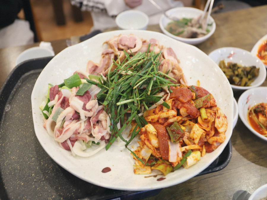 은빛생선구이 이미지