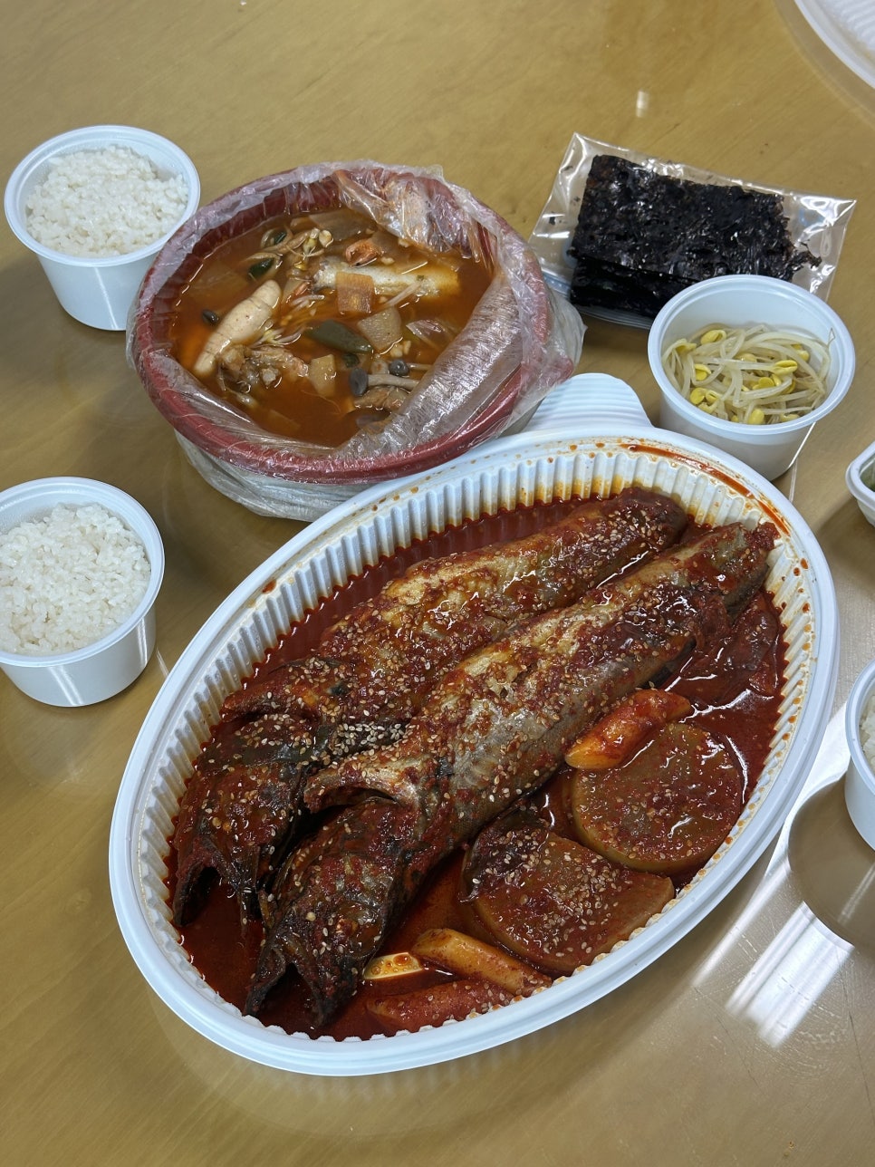 서울해물찜 이미지