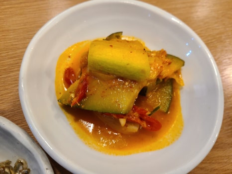 남도한정식 이미지