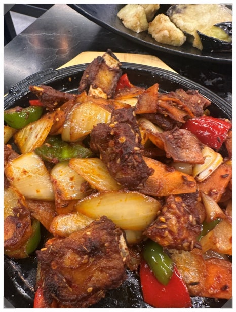 판교왕징양다리양꼬치식당 사진 2