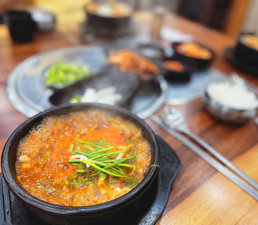 다.복순대국밥 이미지