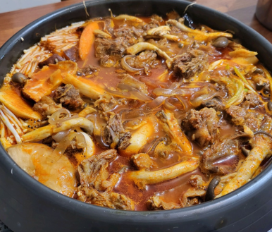 명가소갈비 이미지