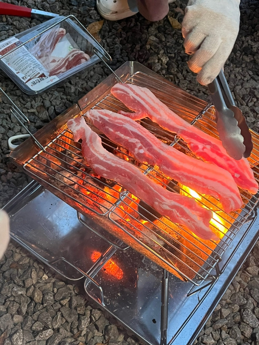 개울가오토캠핑장 이미지