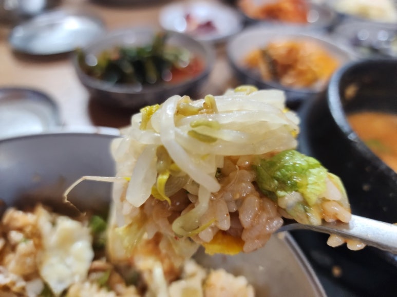 이화청국장 이미지