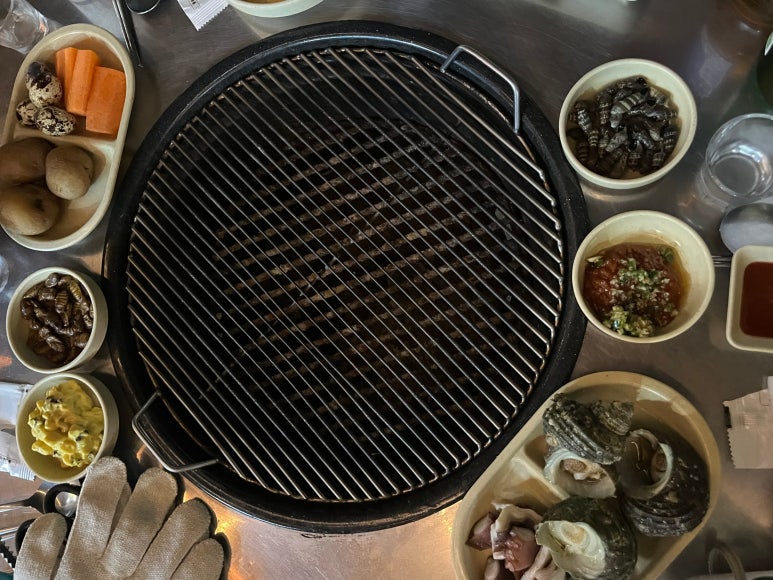 친구네조개구이횟집 이미지