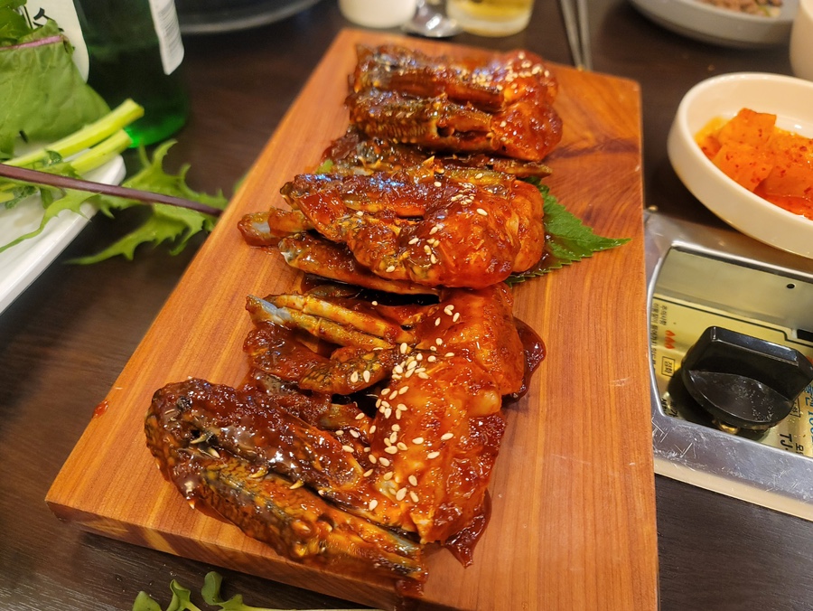 강경불고기일산덕이점 이미지