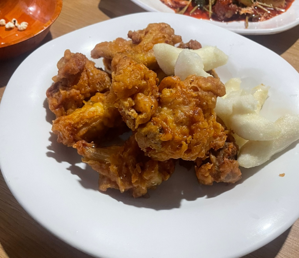 일번지통닭 이미지