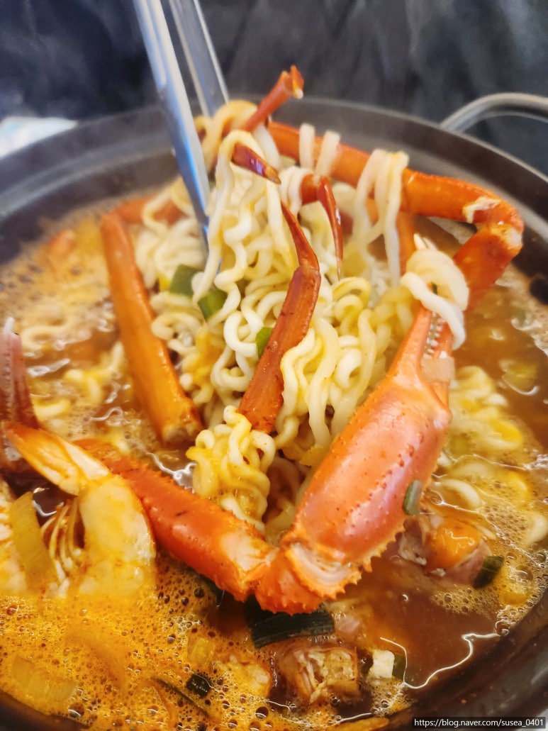 라봉크랩 청계점 이미지