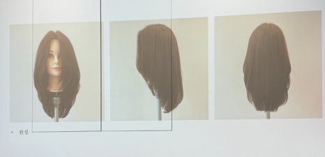 은혜헤어라인 이미지