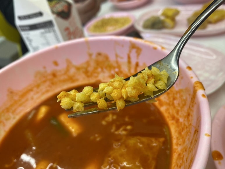 스텔라떡볶이부산 이미지