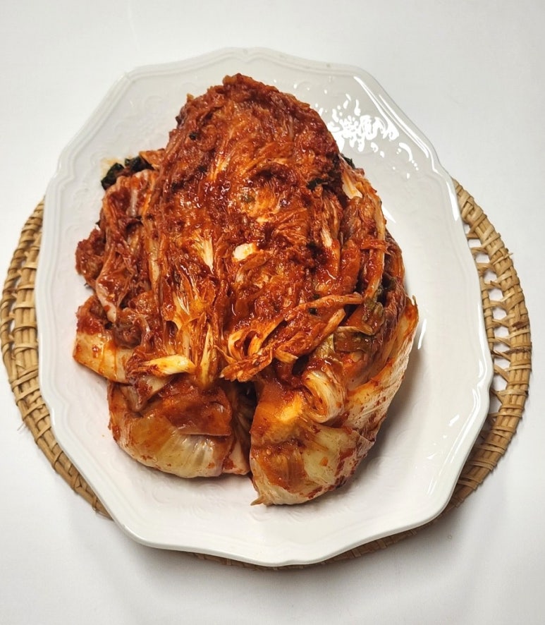 한복심남도손김치 이미지
