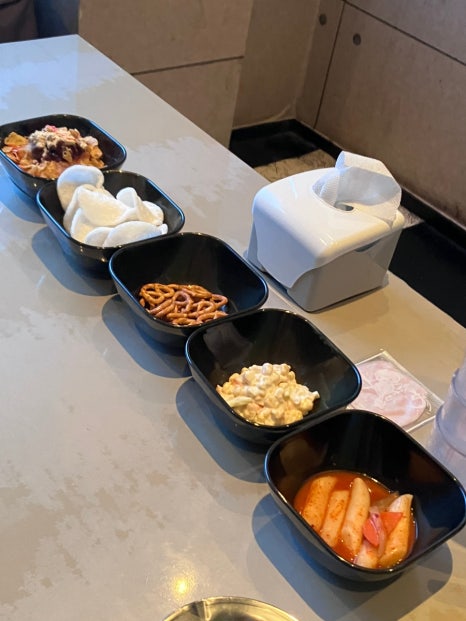 샐러드 볼 뮤직 이미지