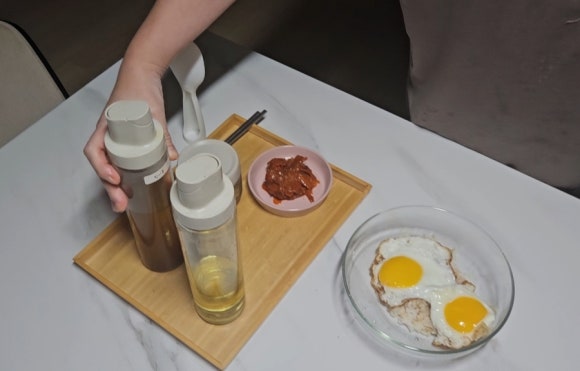 케이끼밥 이미지