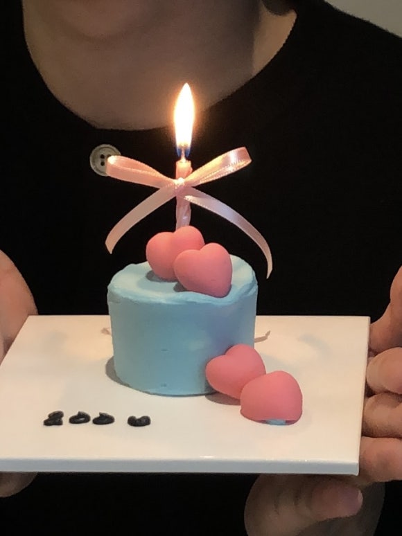 키치크케이크 이미지