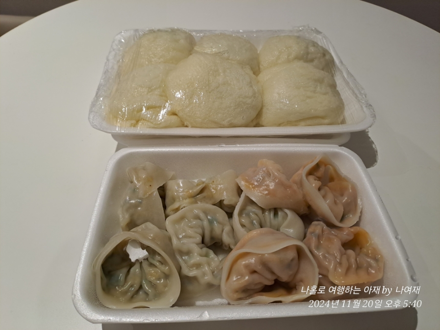 땡큐찐빵못난이만두도너츠 이미지