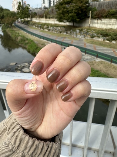 아꼼네일 이미지