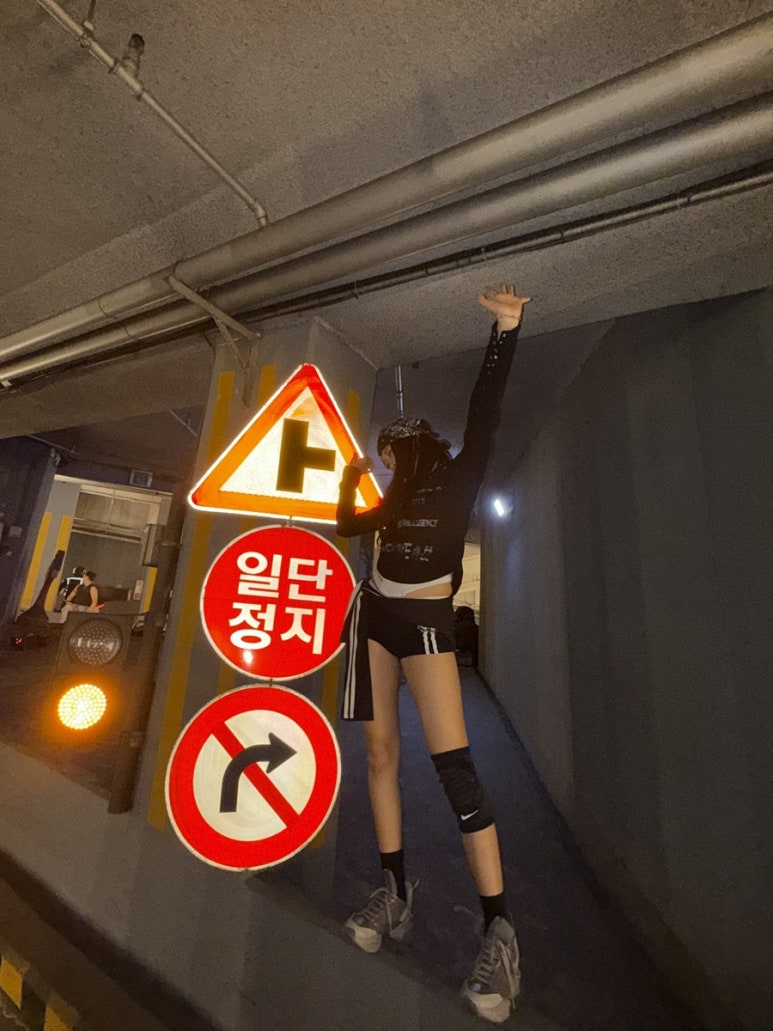 일단정지 이미지