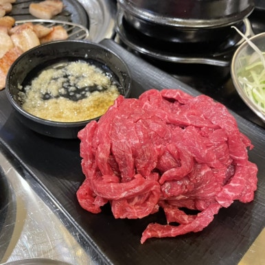 백두정육식당 이미지