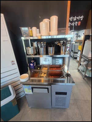 청년감자탕순대국 양산사송점 이미지