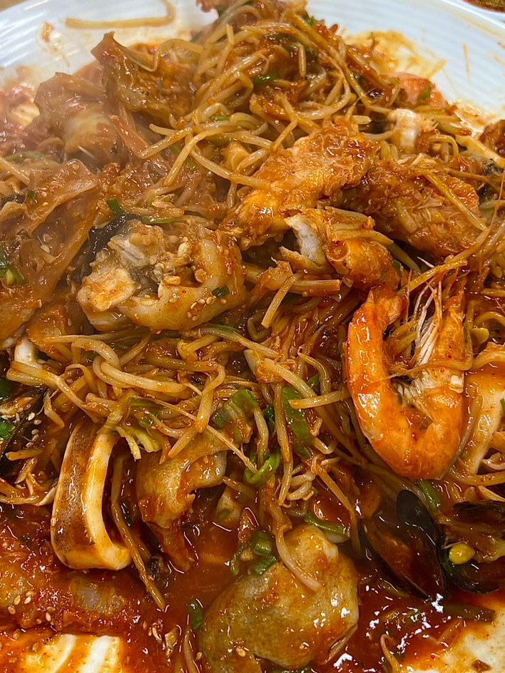 금도끼아구찜 이미지