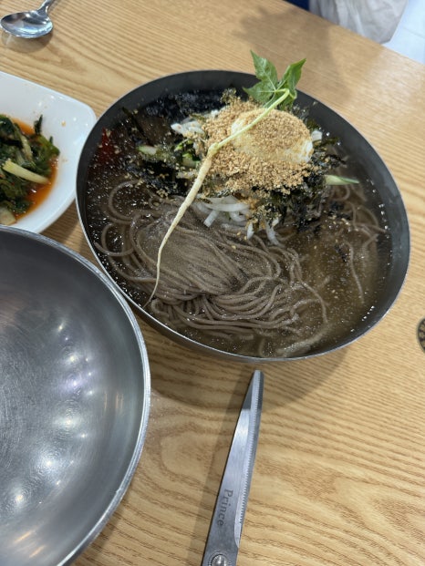 시골막국수 이미지