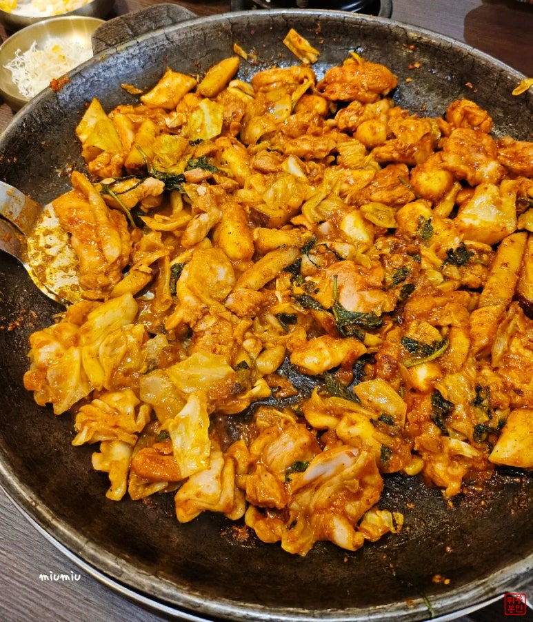다함닭갈비노원역 이미지