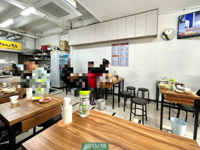 명동할머니국수뱅뱅 이미지