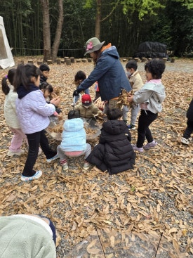 대청 유아숲체험원 이미지