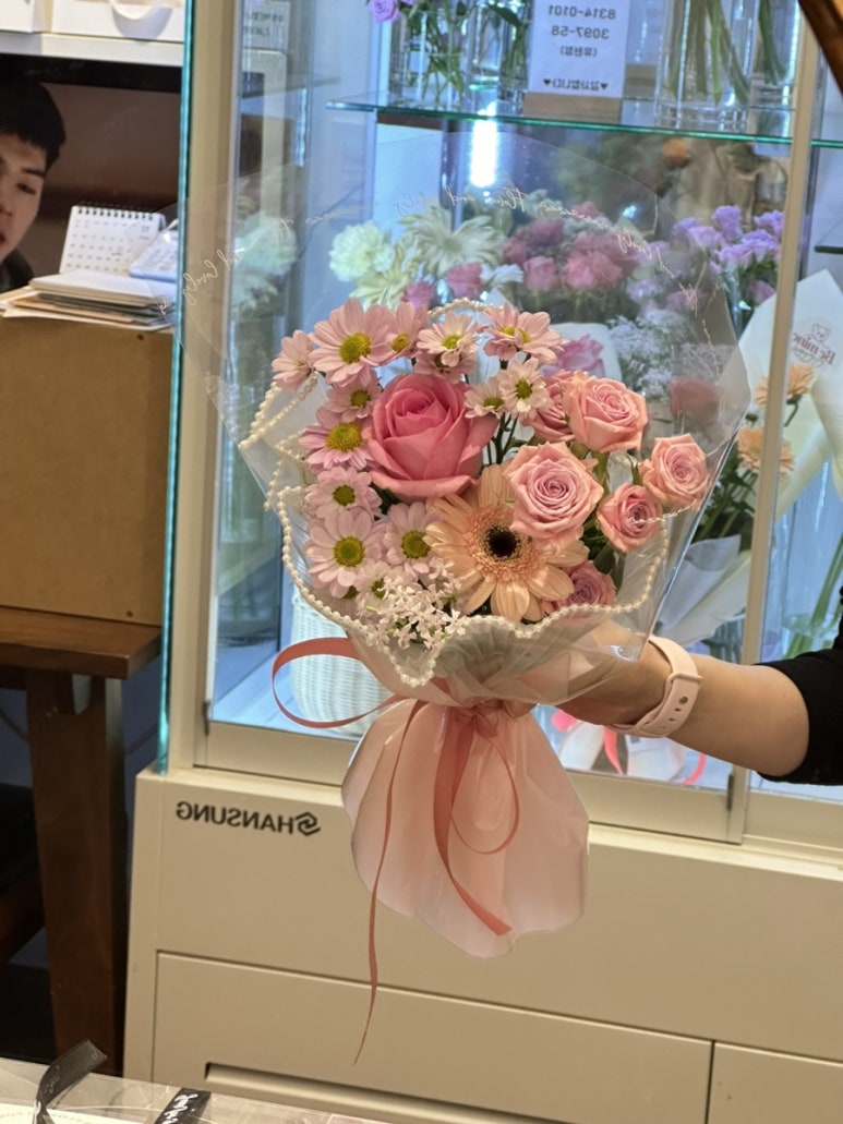 꽃미담 이미지