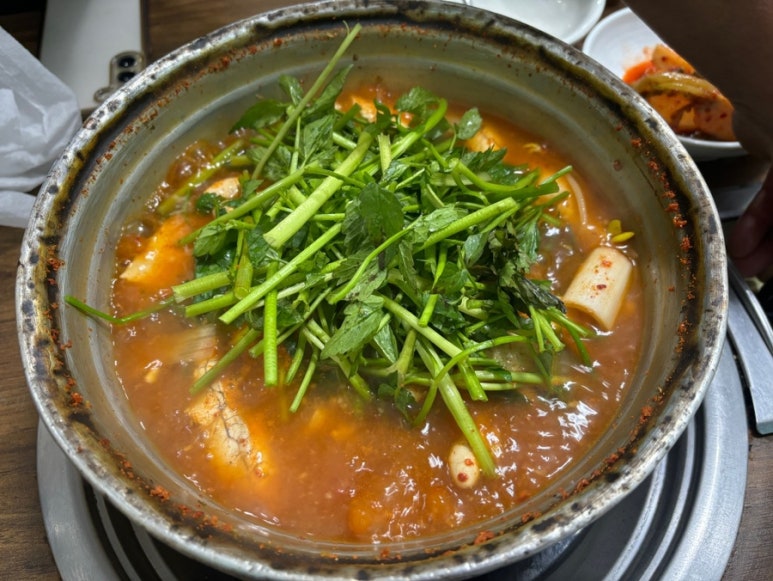 바다동태탕집밥 이미지