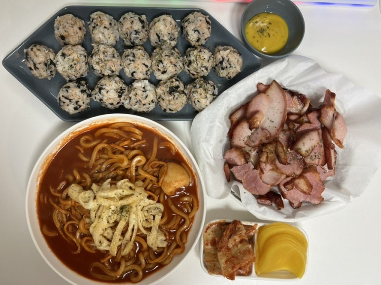 또또김밥&떡볶이 이미지