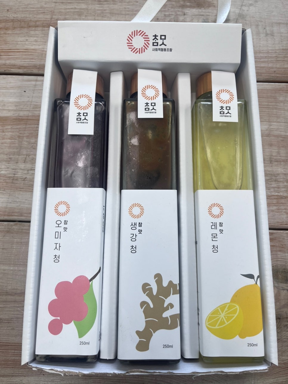 참맛사회적협동조합 이미지