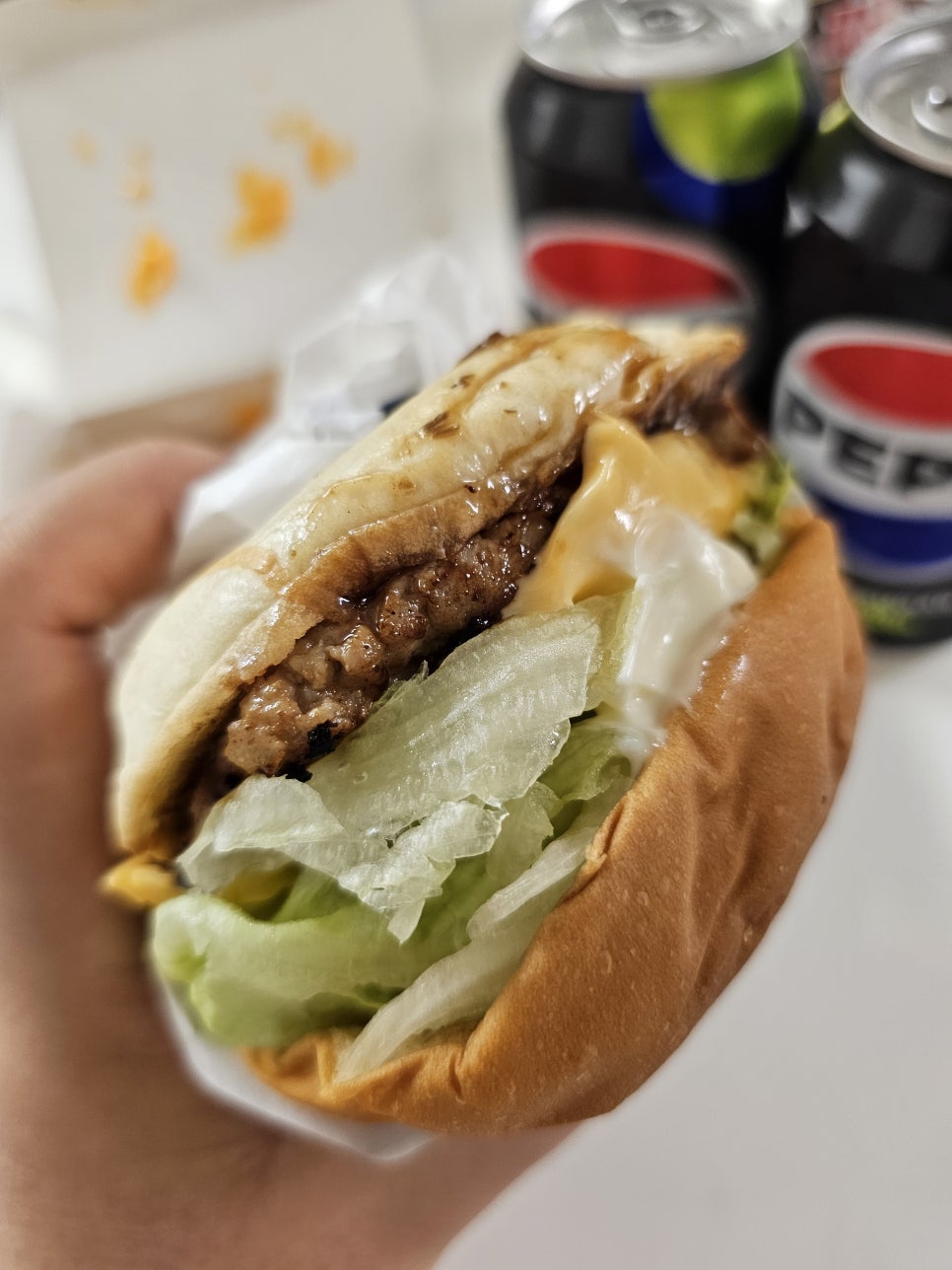 부산고기빵 이미지