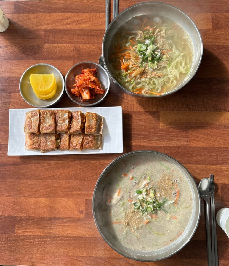 더알찬칼국수 이미지