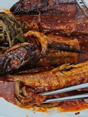 황금시래기밥도둑코다리찜 이미지