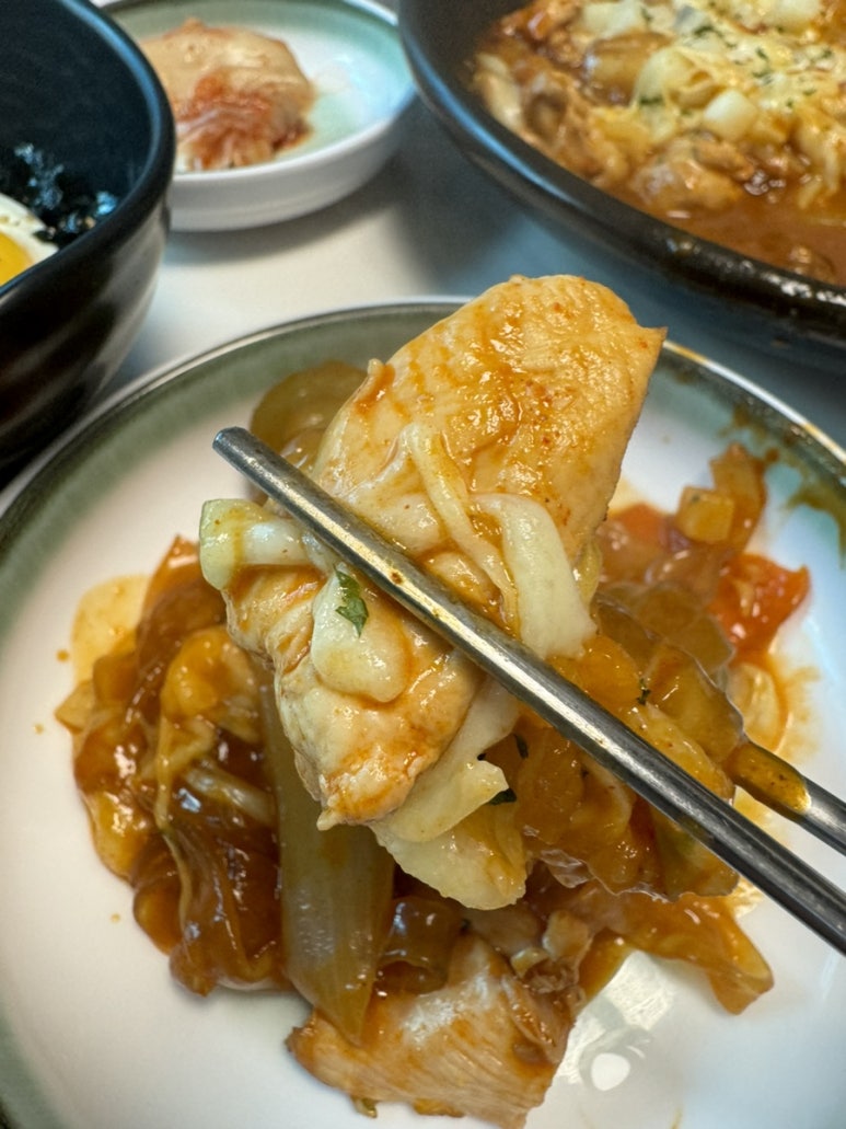 일미리금계찜닭도봉점 이미지