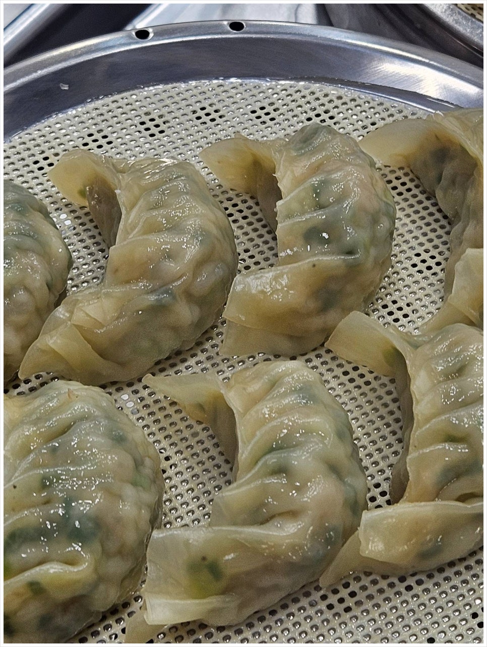 일월만두 떡갈비 이미지