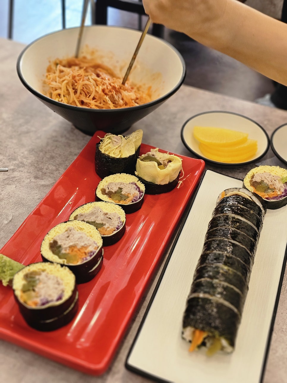 소운나김밥 이미지