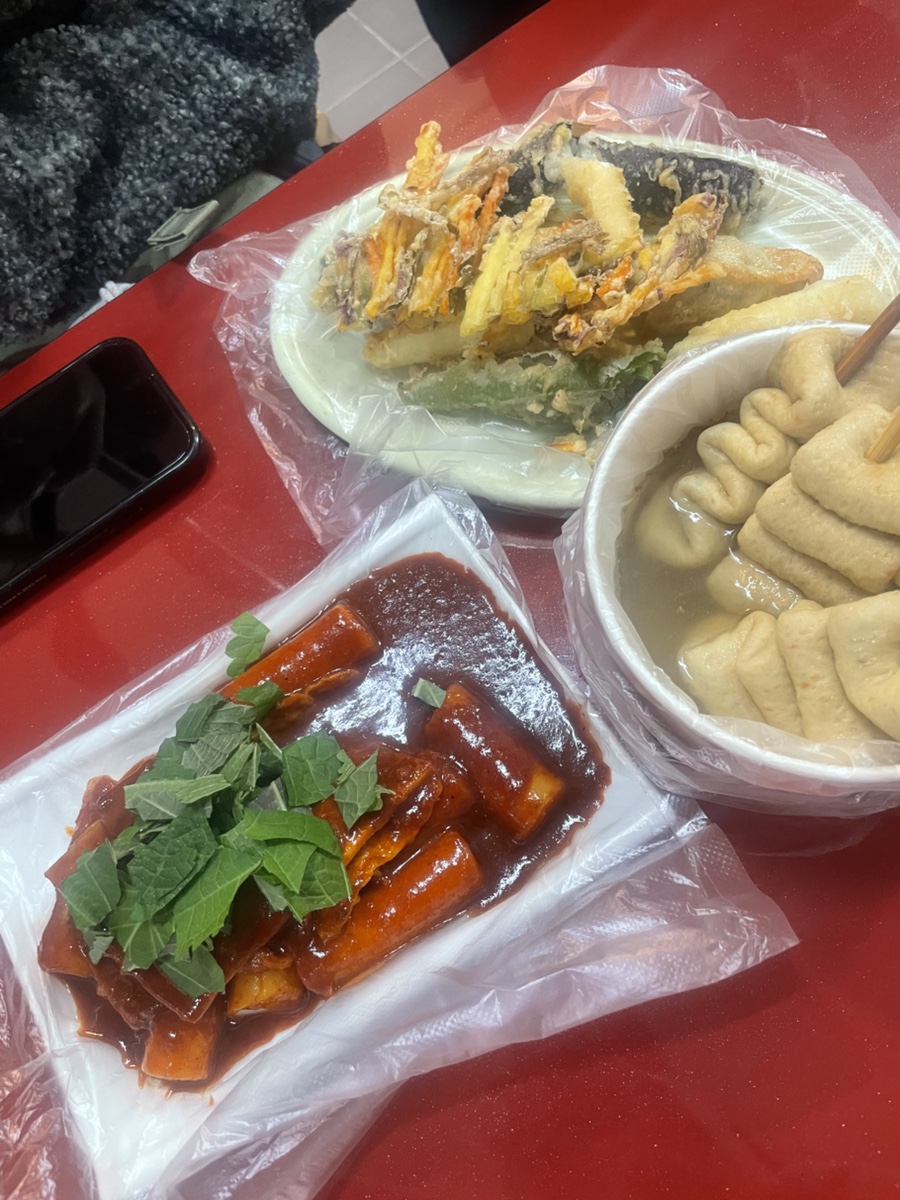 신촌깻잎떡볶이 이미지