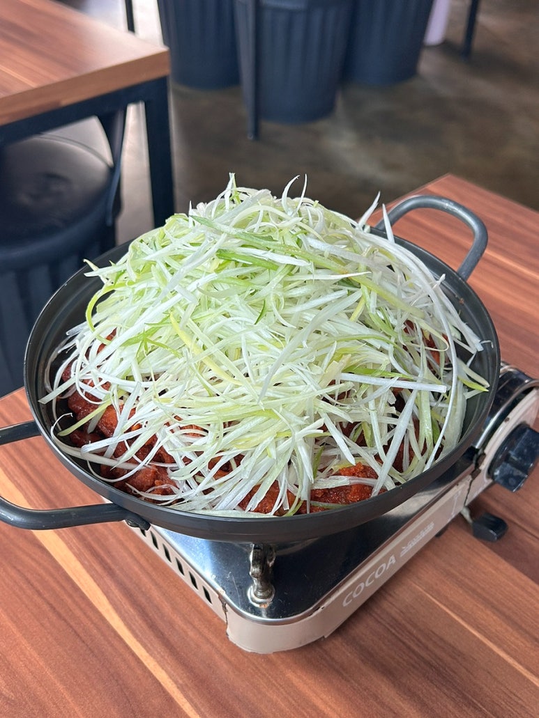구청닭발&전 이미지