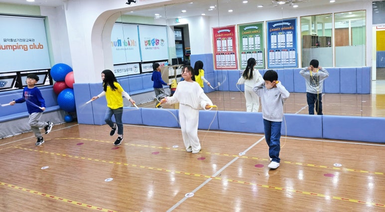 음악줄넘기세상 이미지