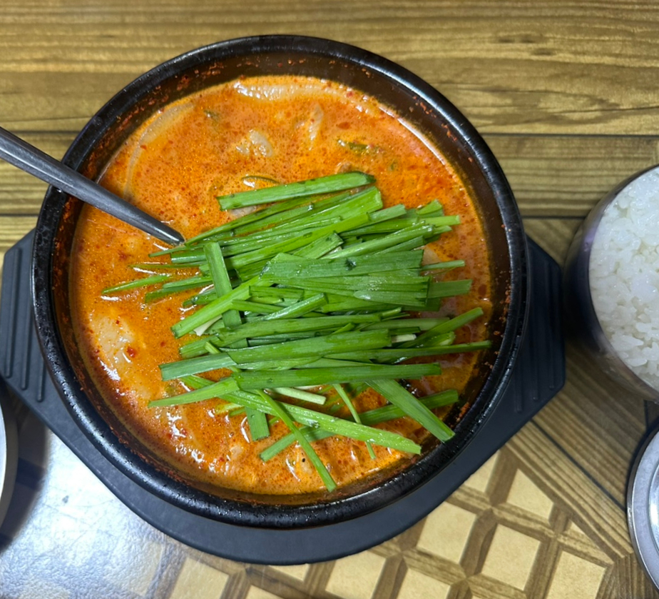 이름난 순대의 신 이미지