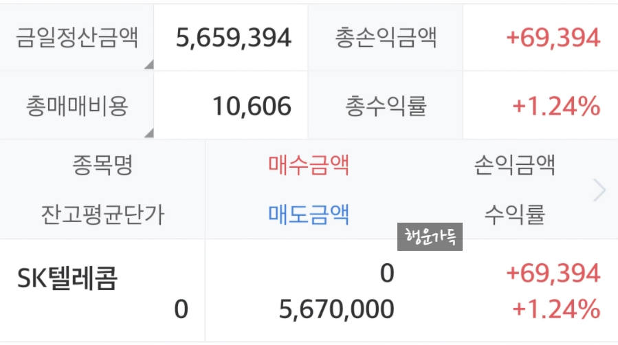 정산텔레콤 이미지