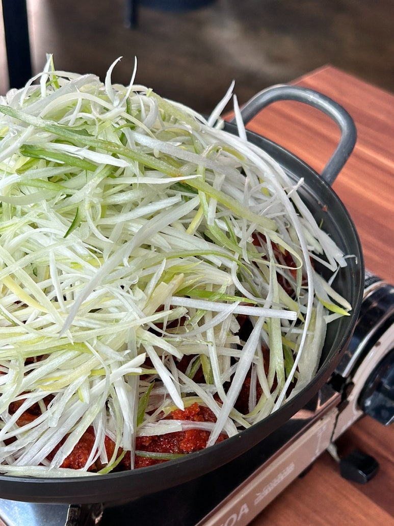 구청닭발&전 이미지