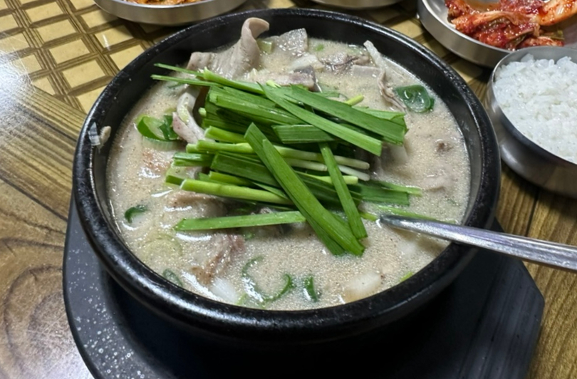 이름난 순대의 신 이미지