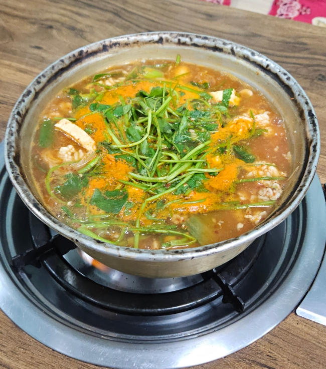 바다동태탕집밥 이미지